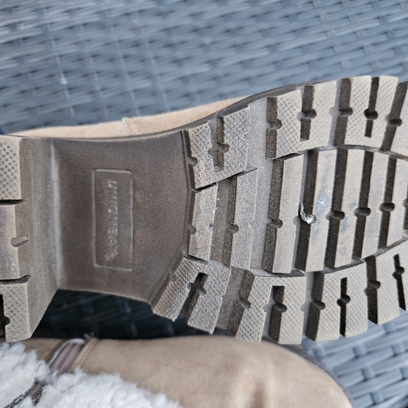 UnionBay Highland Sherpa Boots Women (sz 8M) - Picture 5 of 5